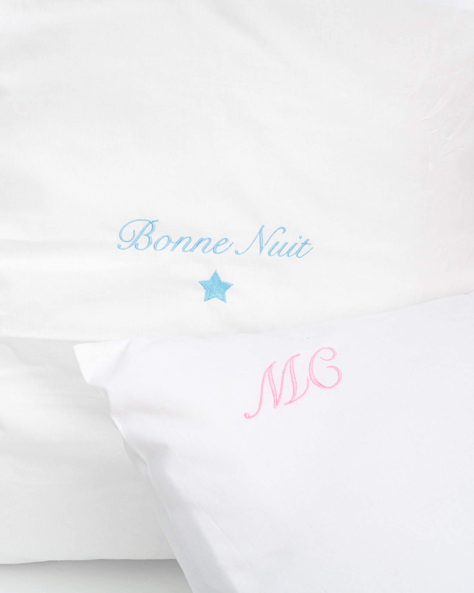 Taie d'Oreiller Personnalisable