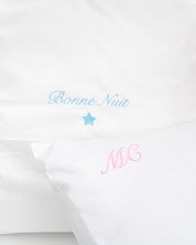 Taie d'Oreiller Personnalisable