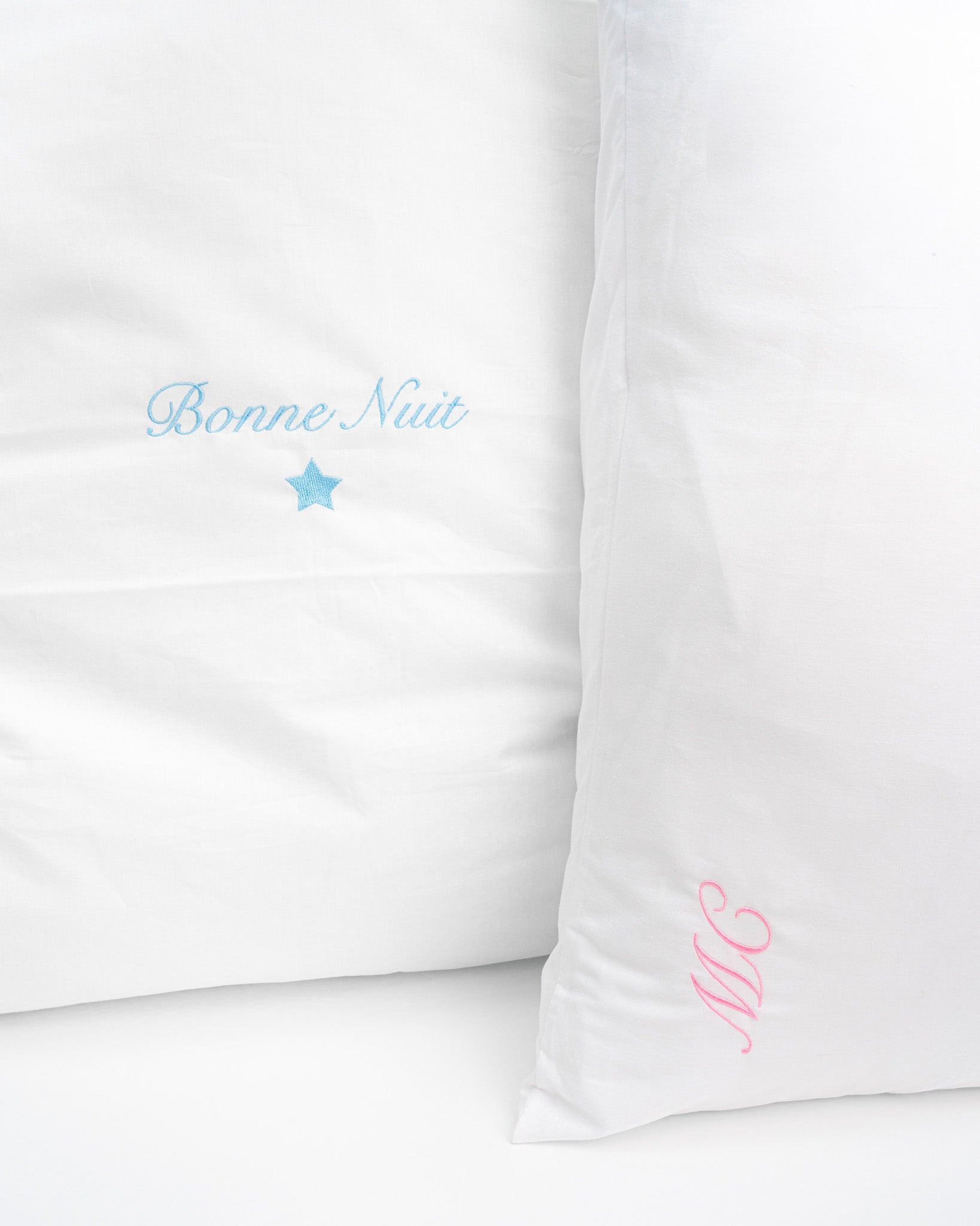 Taie d'Oreiller Personnalisable