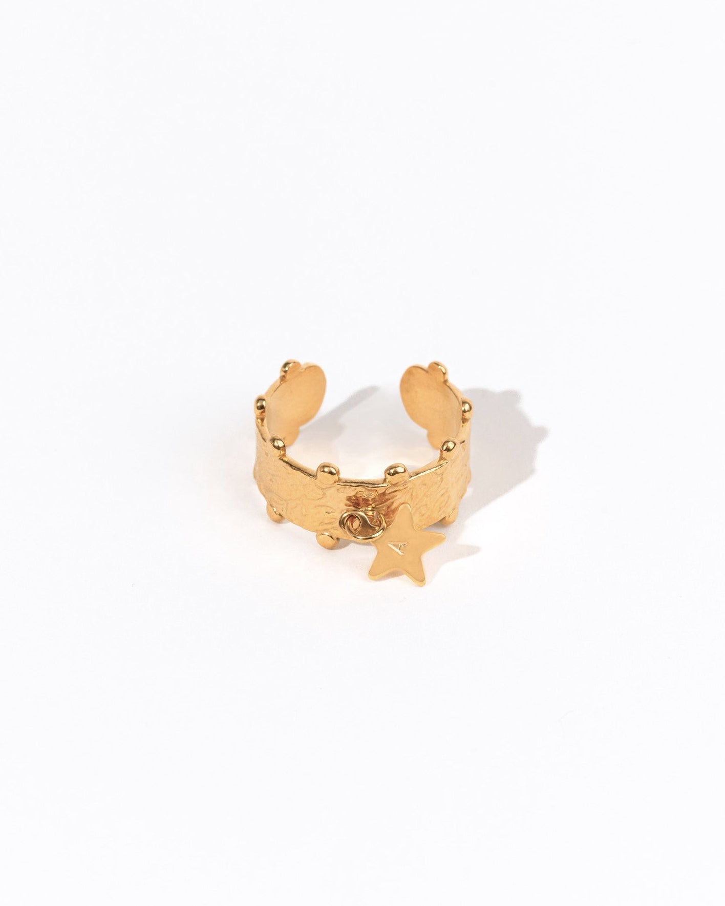 Zan I Bague à Breloque