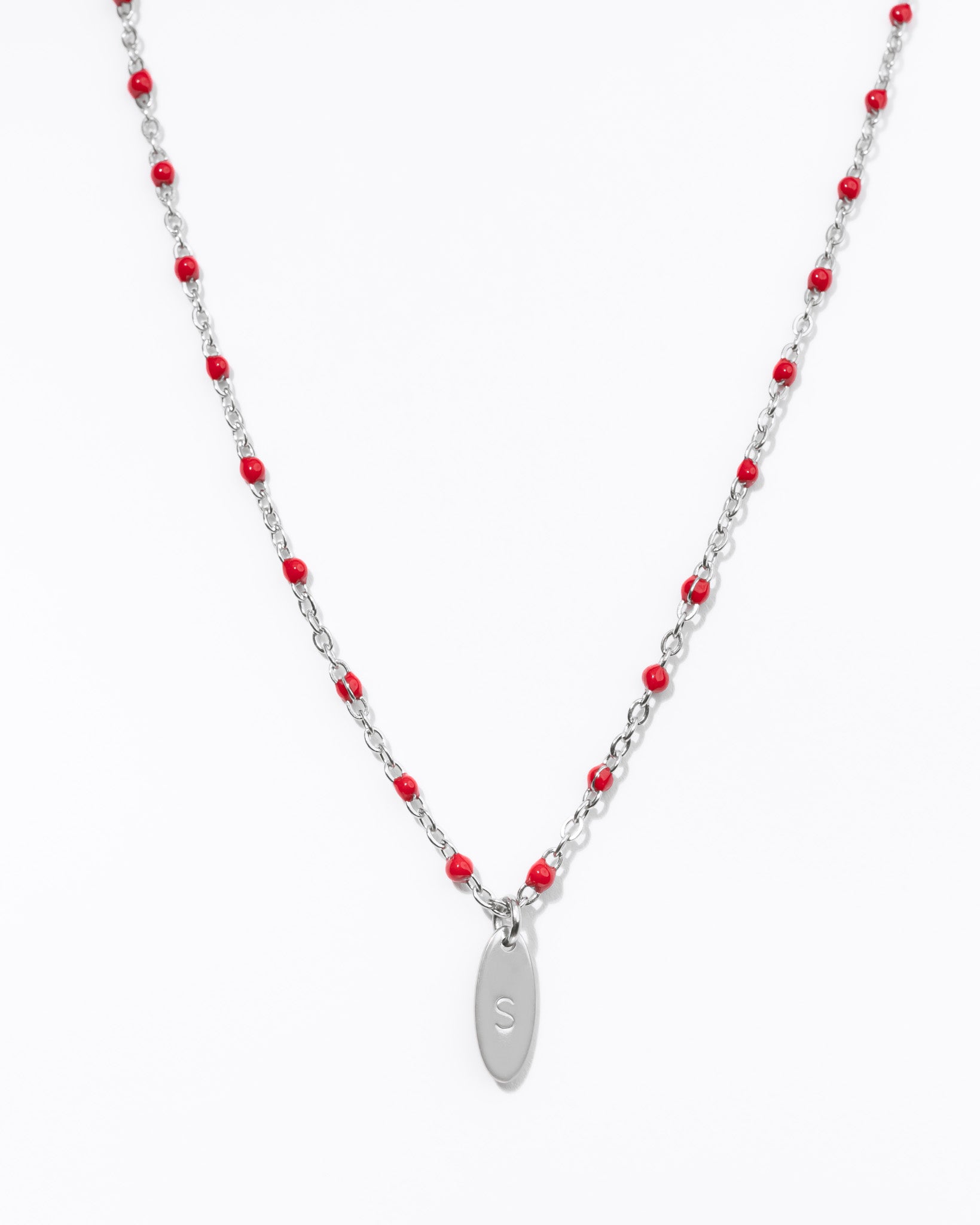 Saint-Jean I Ras-de-cou argenté