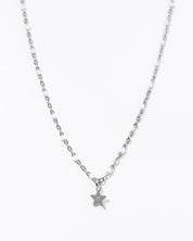 Saint-Jean I Ras-de-cou argenté