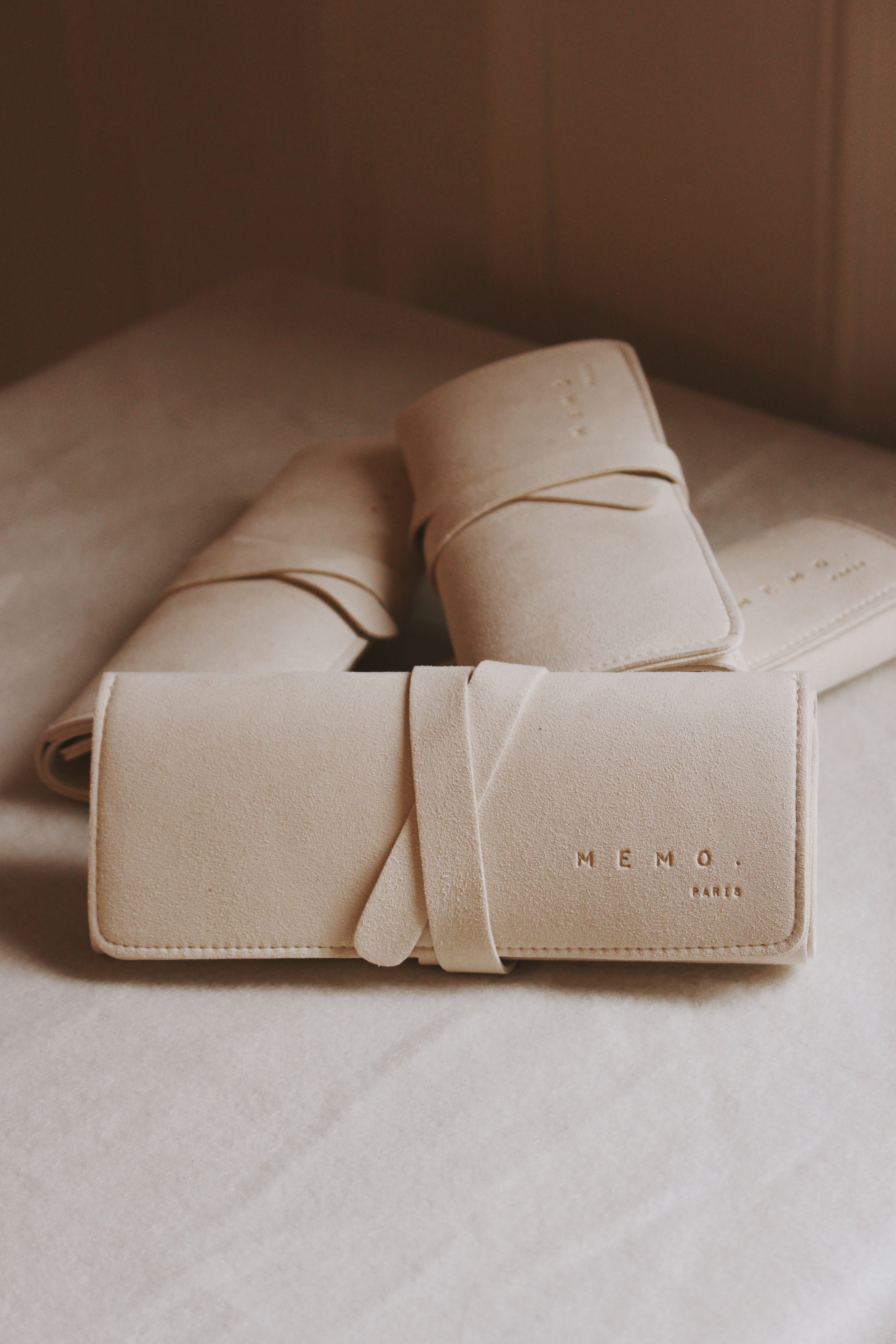 Pochette à Bijoux I 100% Pliable