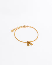 Bracelet Initiales Personnalisable