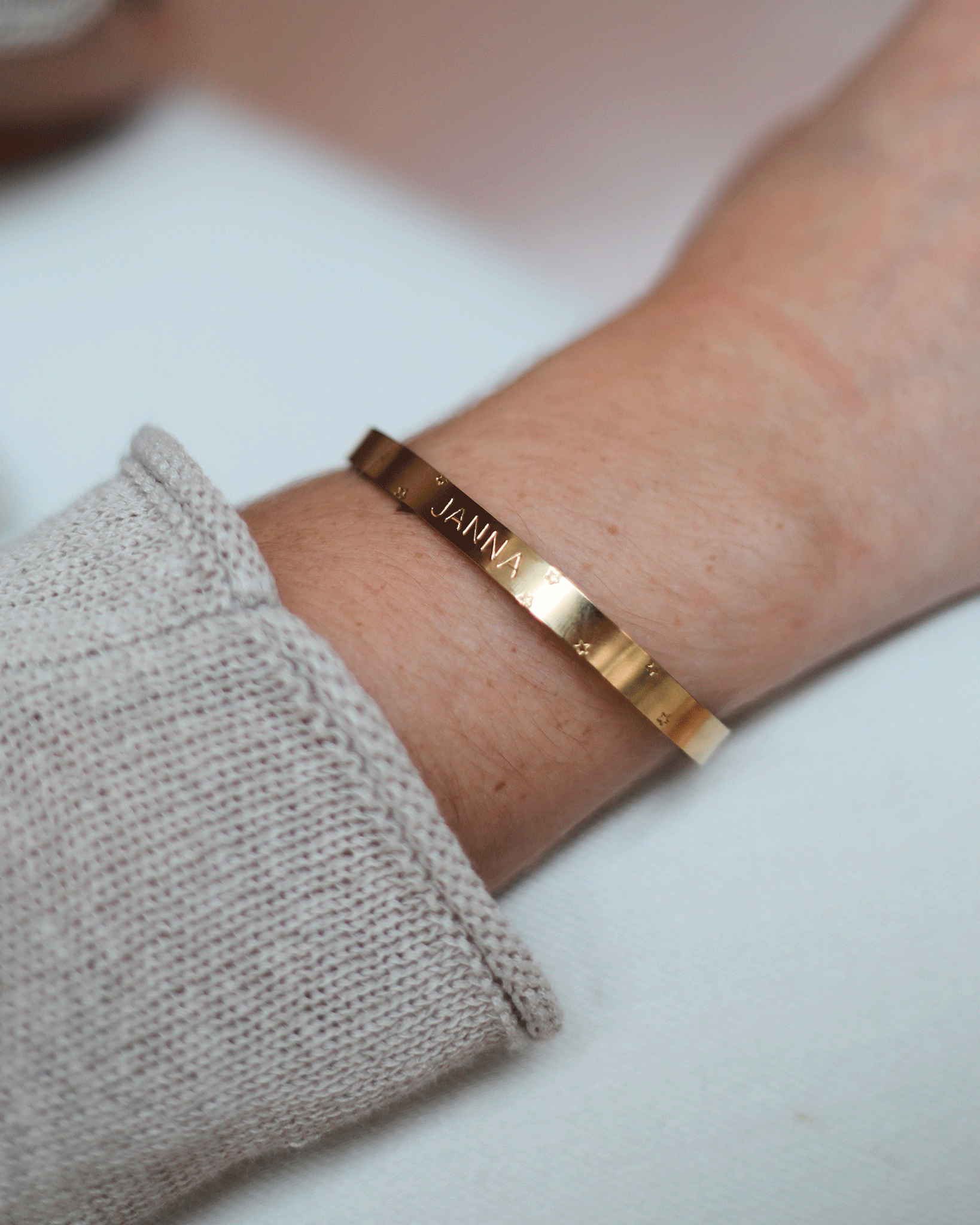 Tout Moi I Bracelet 100% personnalisable