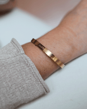 Tout Moi I Bracelet 100% personnalisable