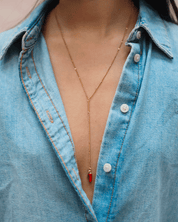 Lanzarote I Collier cascade