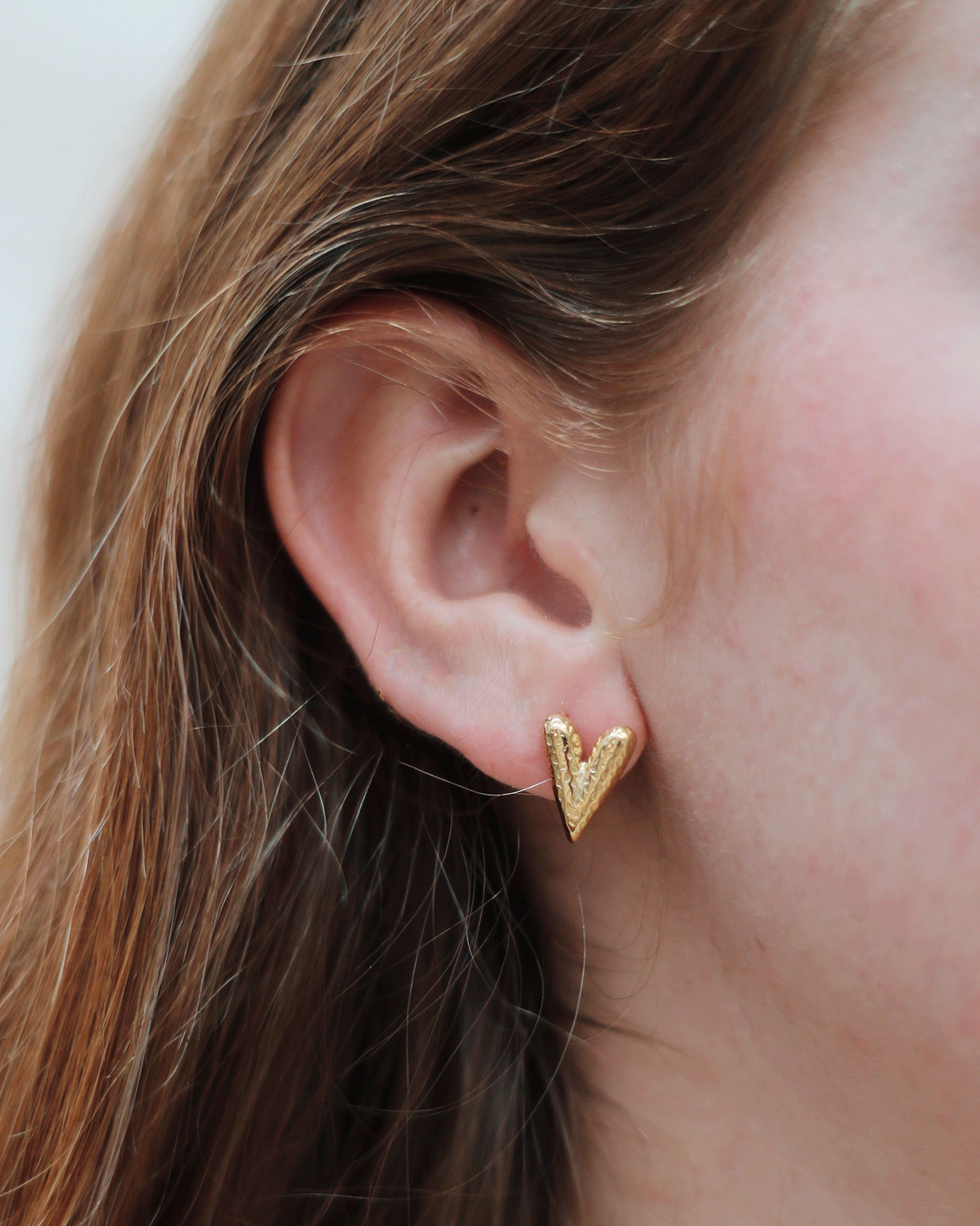 Kara I Boucles en Acier Inoxydable