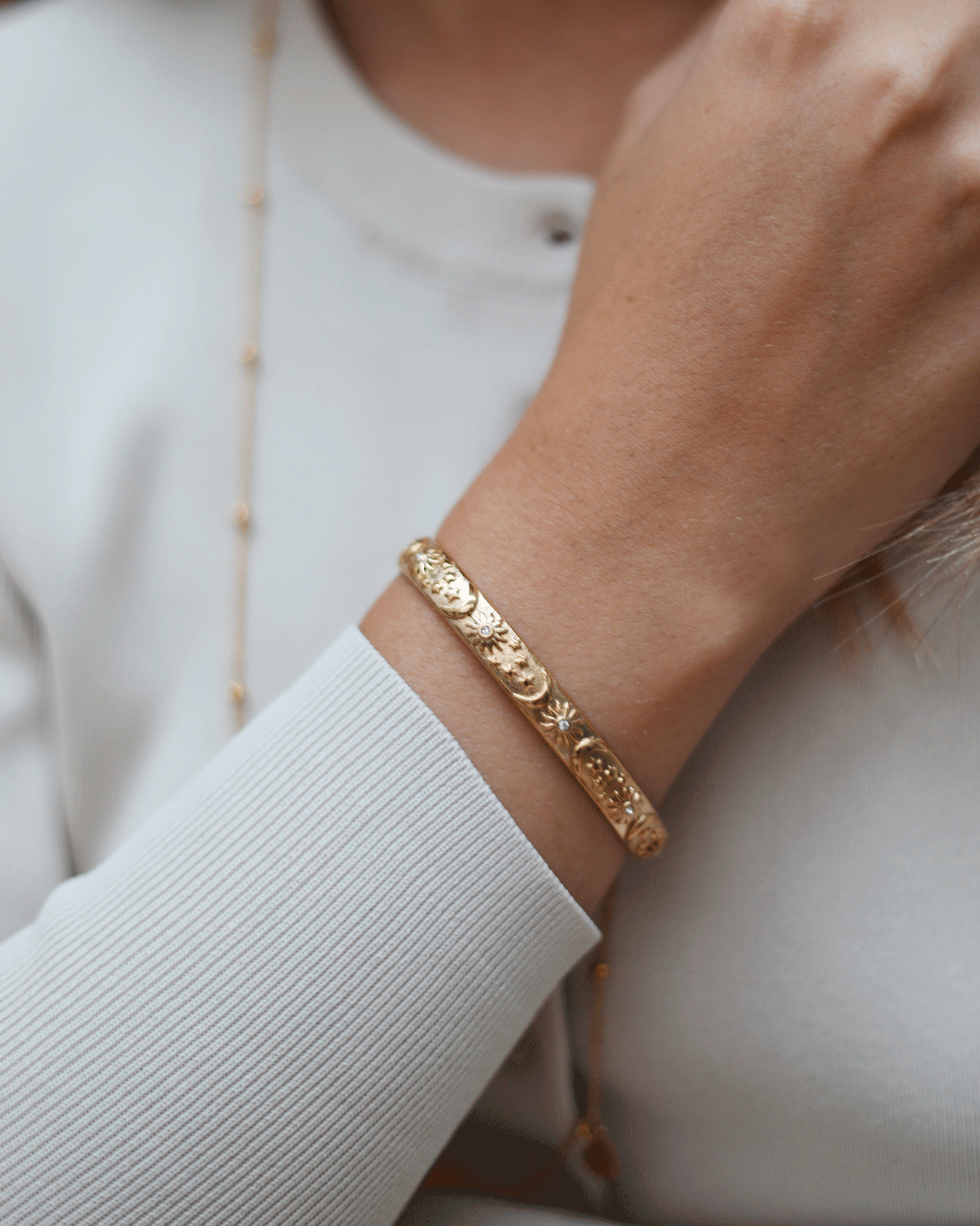 Parma I Bracelet Jonc