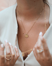 Tout Moi | Collier 100% Personnalisable