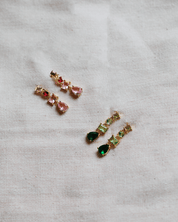 Lisa | Boucles Pendantes