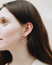 Nira I Boucles en Acier Inoxydable
