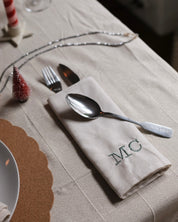 Duo Serviette et Rond de Serviette