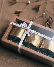 Ronds de Serviette Personnalisables I Coffret de 3