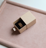 Cross | Bague Tressée