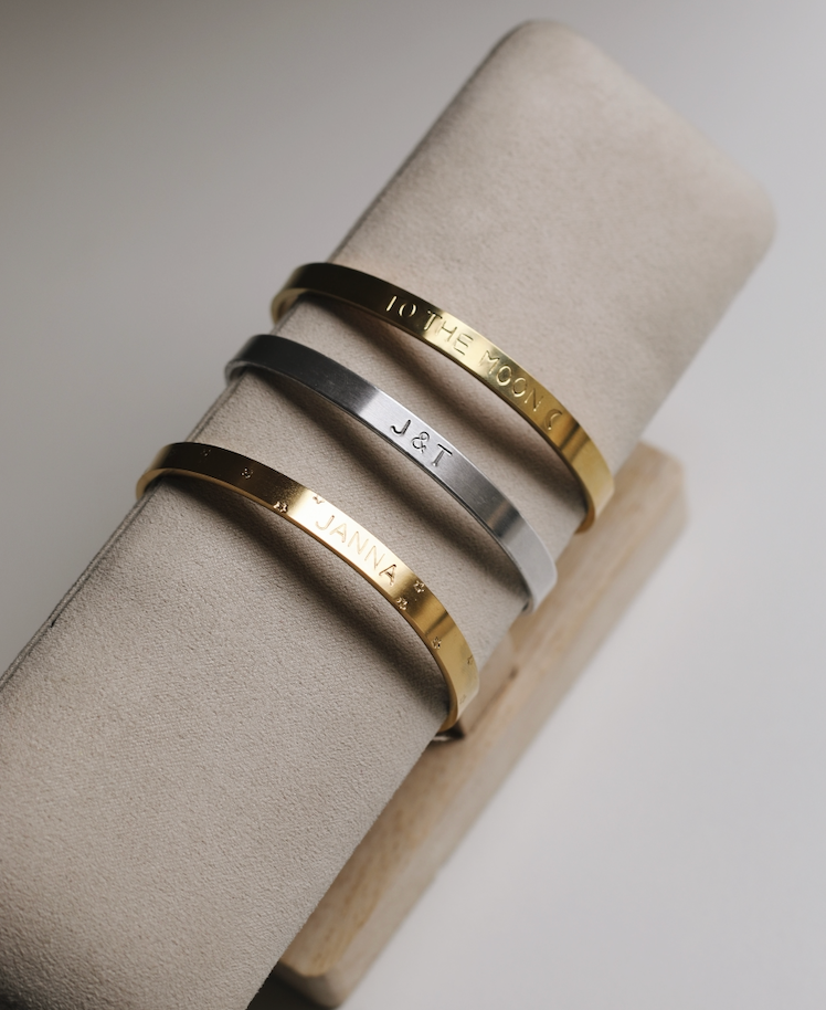 Tout Moi I Bracelet 100% personnalisable