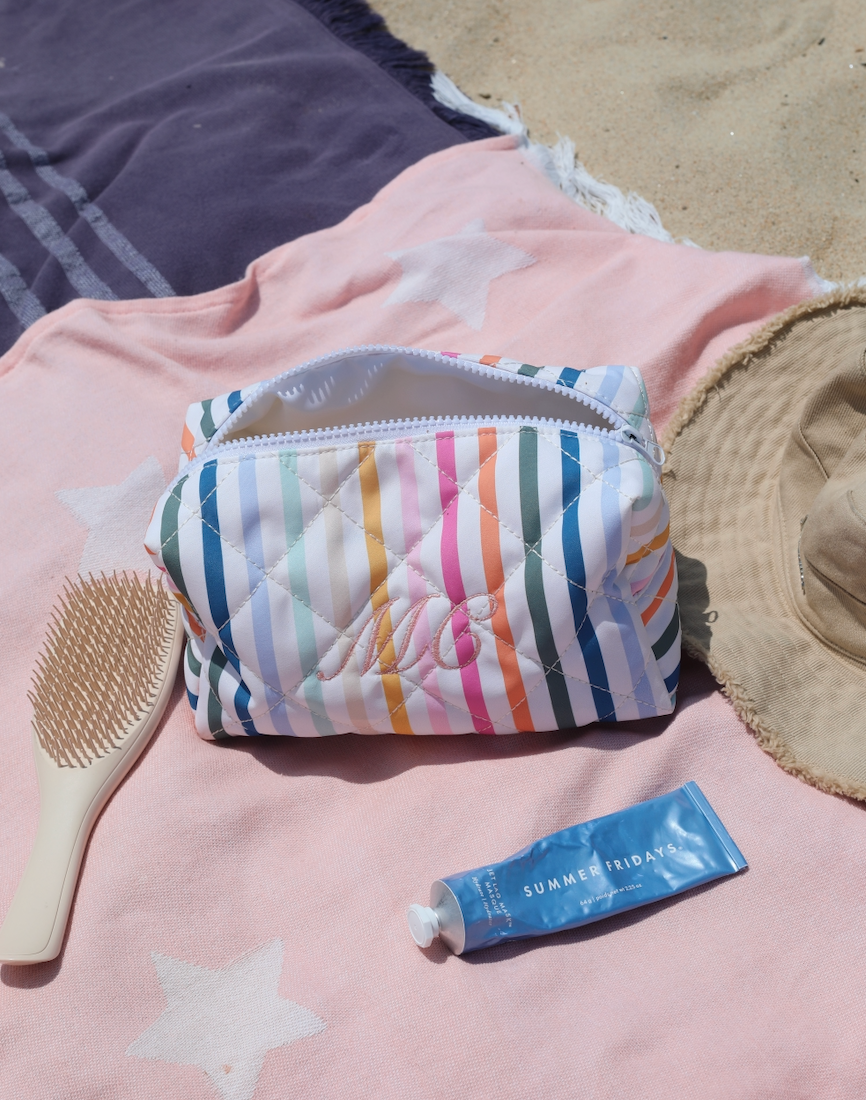 Trousse beauté I Personnalisable