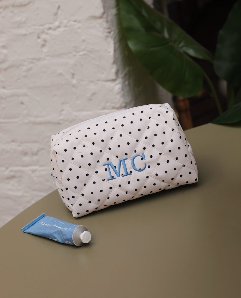 Trousse beauté I Personnalisable