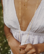 Fara I Sautoir 2 en 1