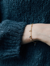 Way I Bracelet Perlé