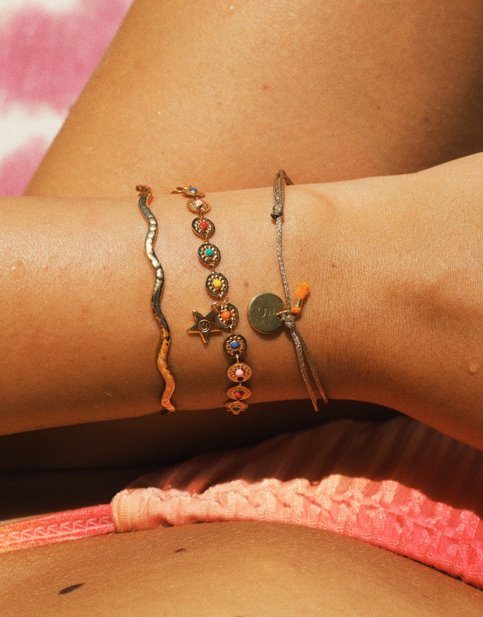 Loca I Bracelet coloré
