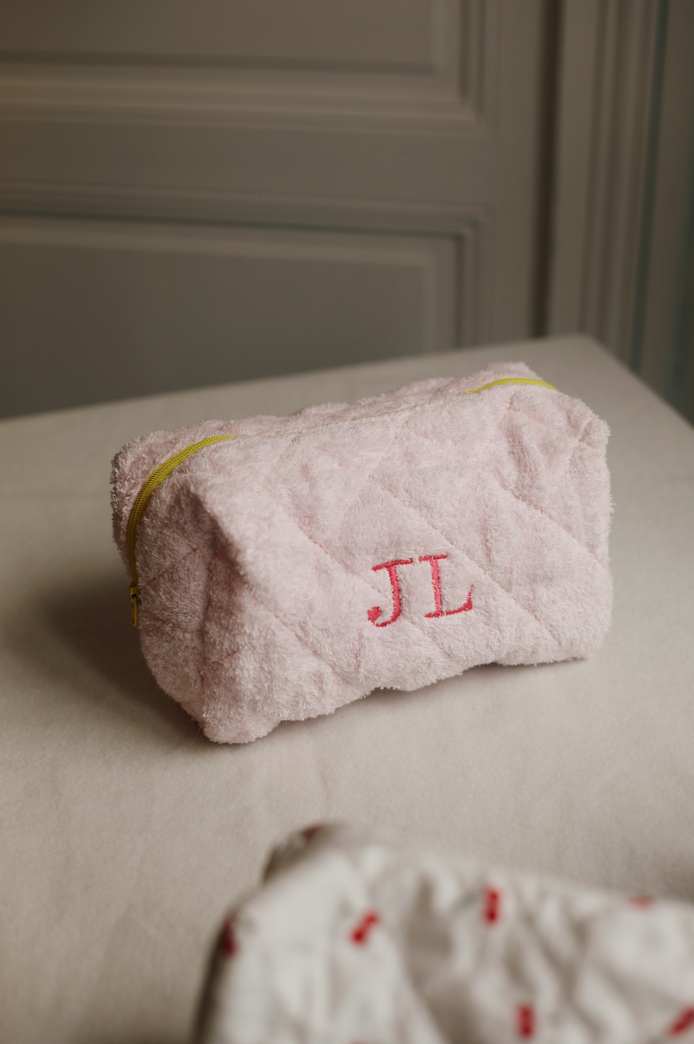 Coffret 2 Trousses Beauté I Personnalisables