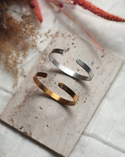 Toi & Moi | Bracelet Estampé