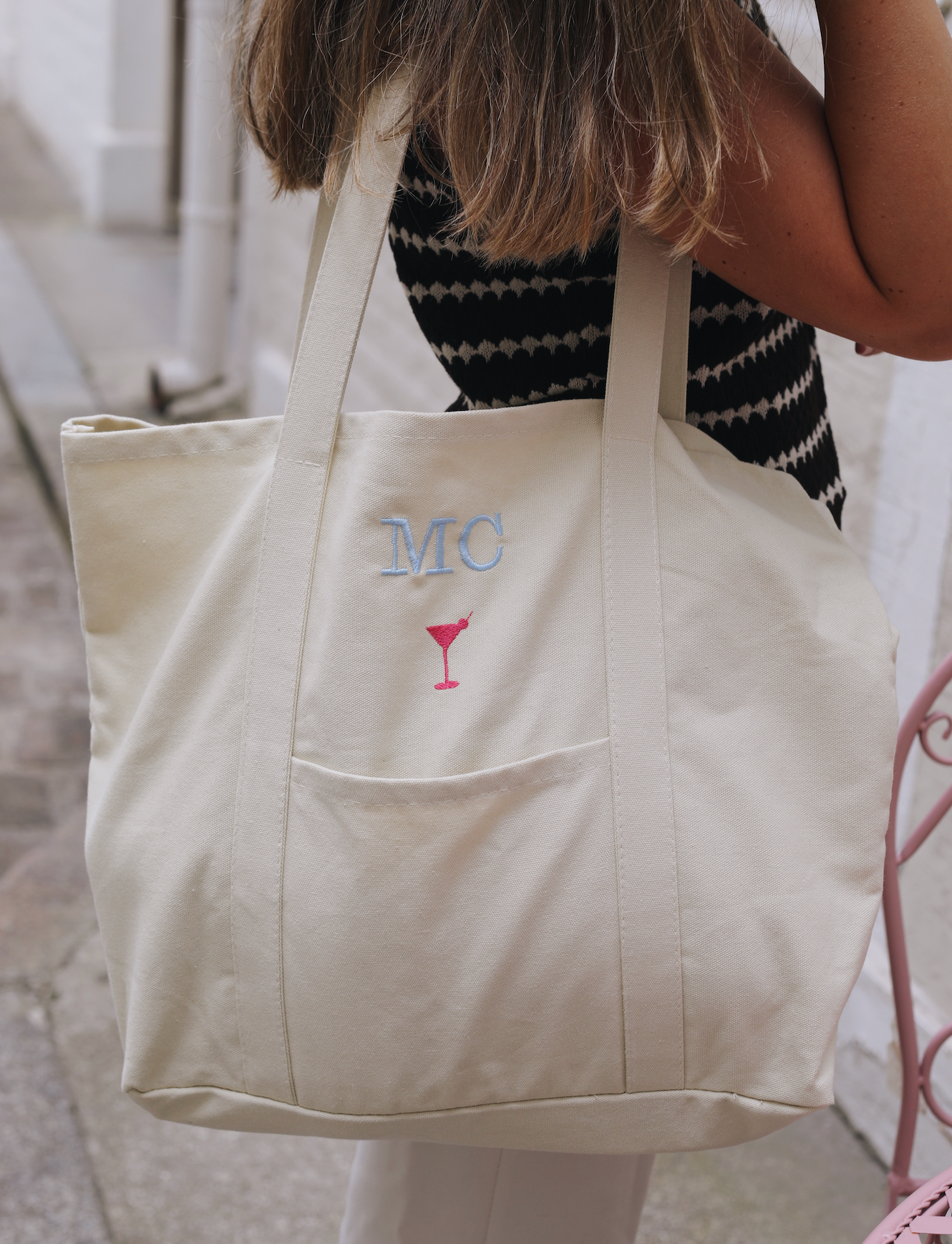 Tote Bag I Personnalisable