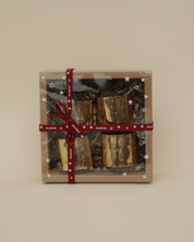 Ronds de Serviette Personnalisables I Coffret 3 ou 4