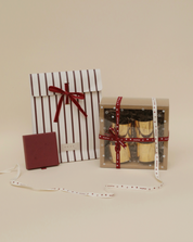 Ronds de Serviette Personnalisables I Coffret 3 ou 4