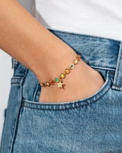 Loca I Bracelet coloré