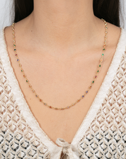 Feya I Sautoir 2 en 1