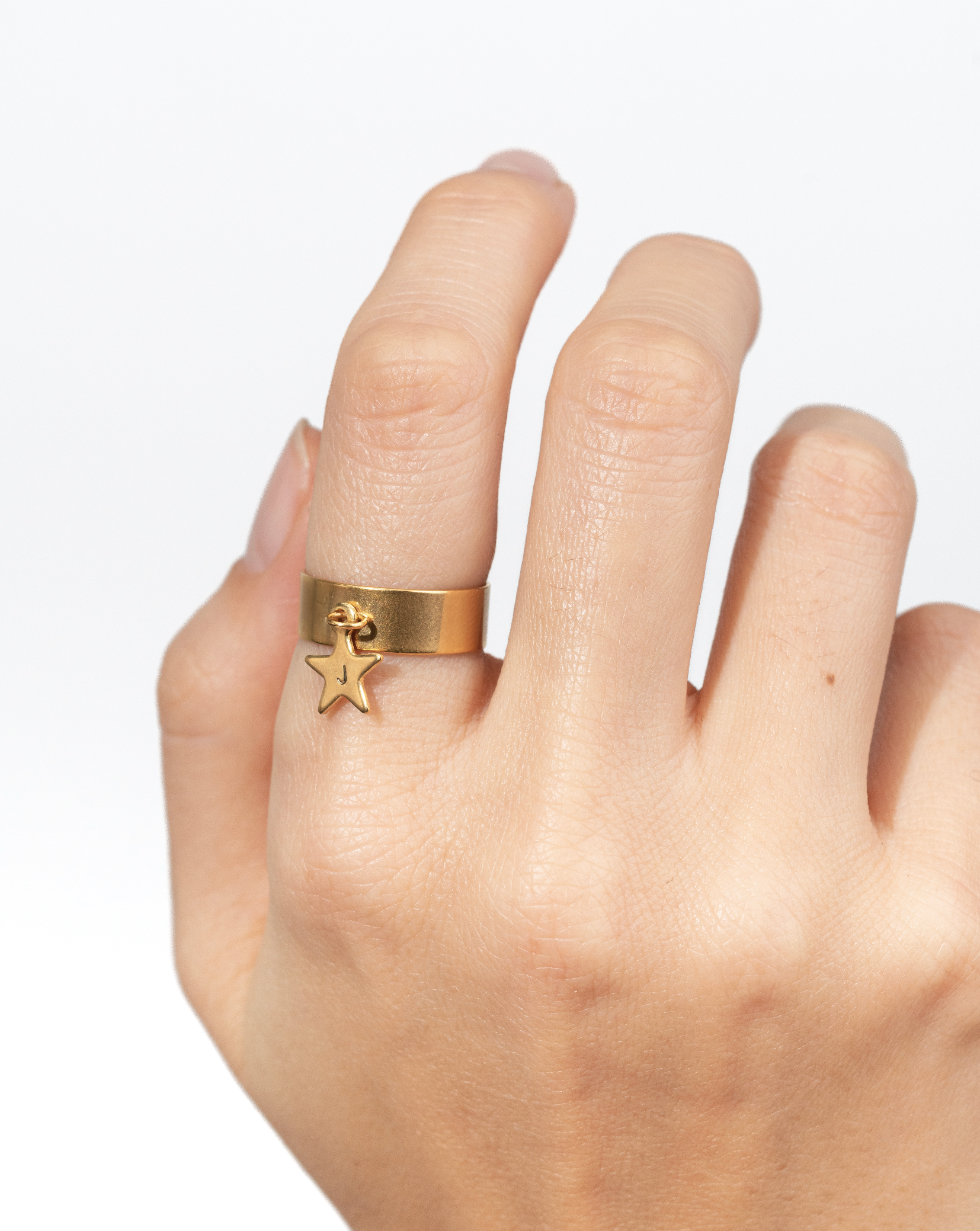 Mon Icône I Bague breloque