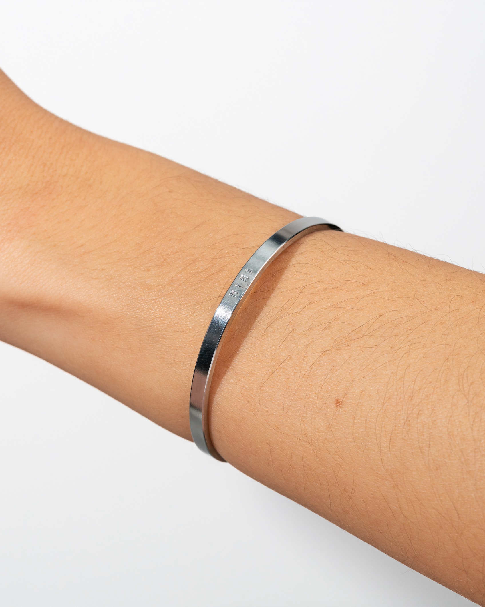 Bracelet Jonc Fin Personnalisable