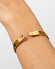 Toi & Moi | Bracelet Estampé