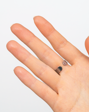 Toi & Moi | Bague Estampée