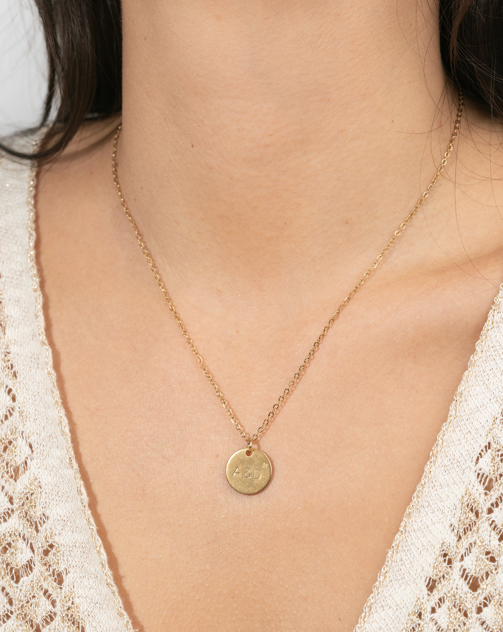 Tout Moi | Collier 100% Personnalisable