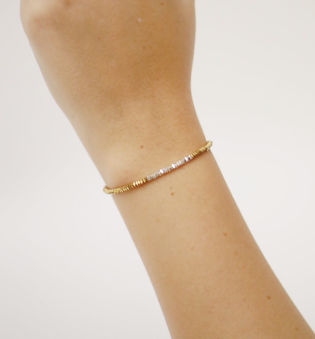 Elia I Bracelet Fin