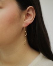 Nyla I Boucles Pendantes