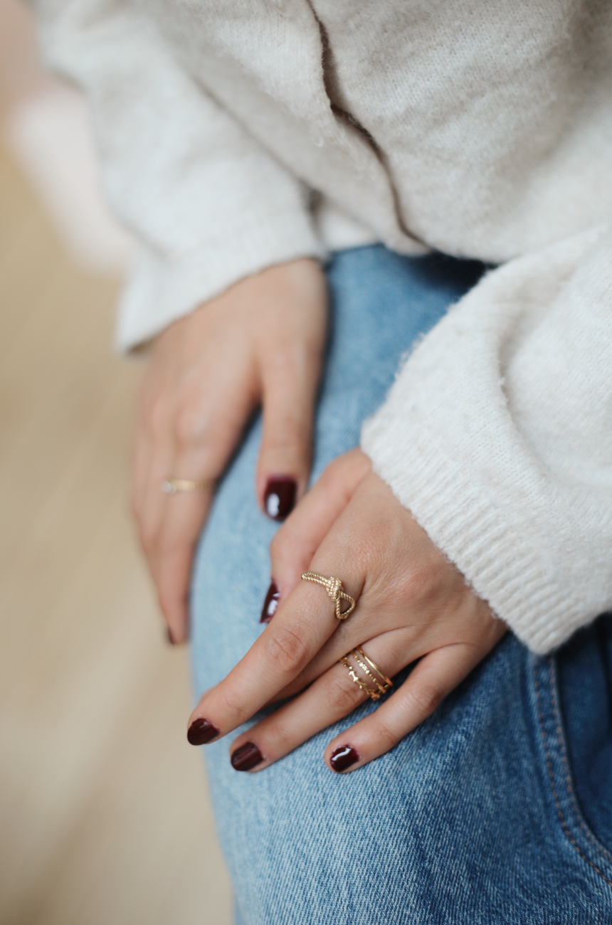 Kiera I Bague
