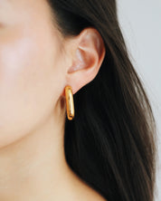 Loxa I Boucles en Acier Inoxydable