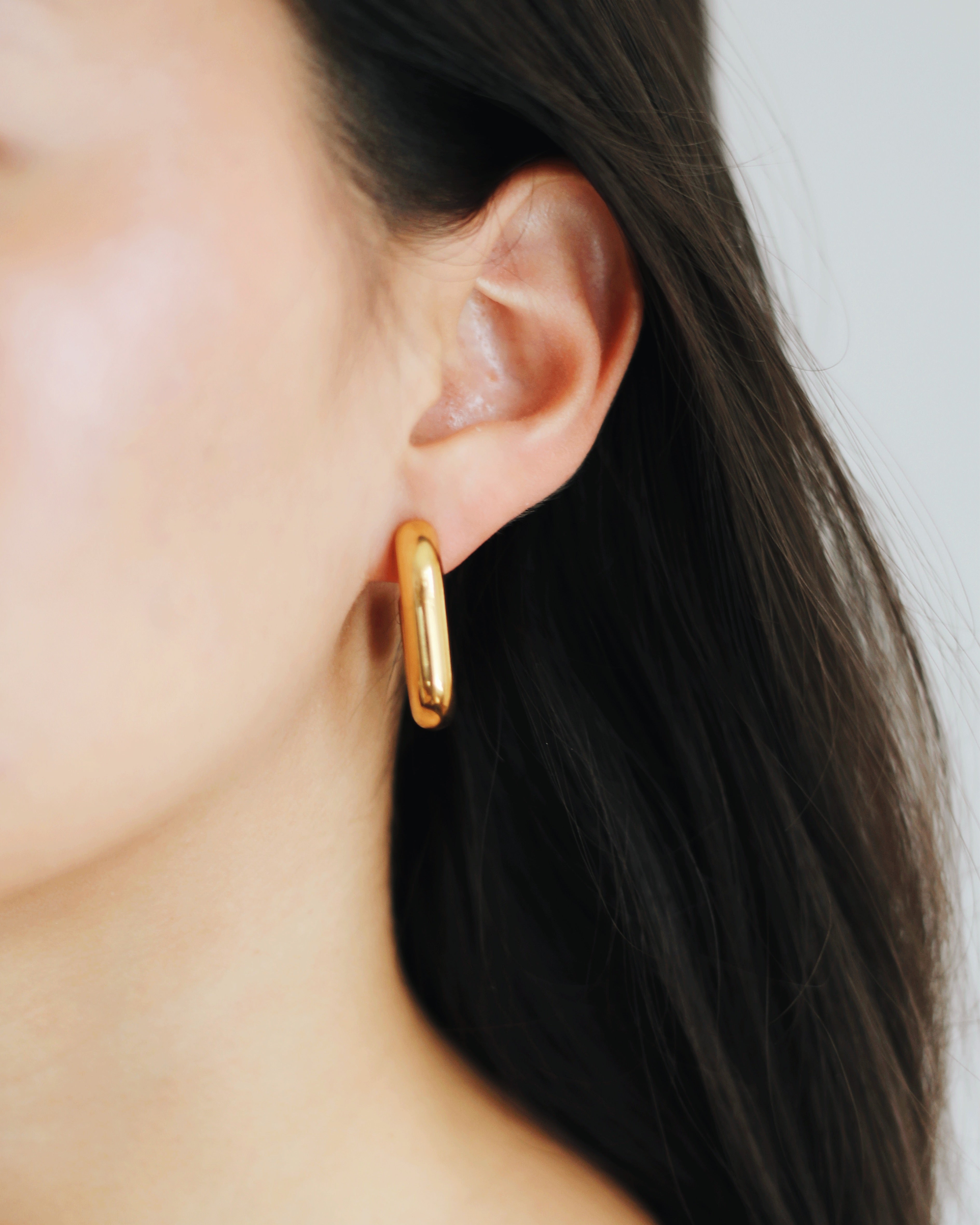 Loxa I Boucles en Acier Inoxydable