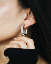 Loxa I Boucles en Acier Inoxydable