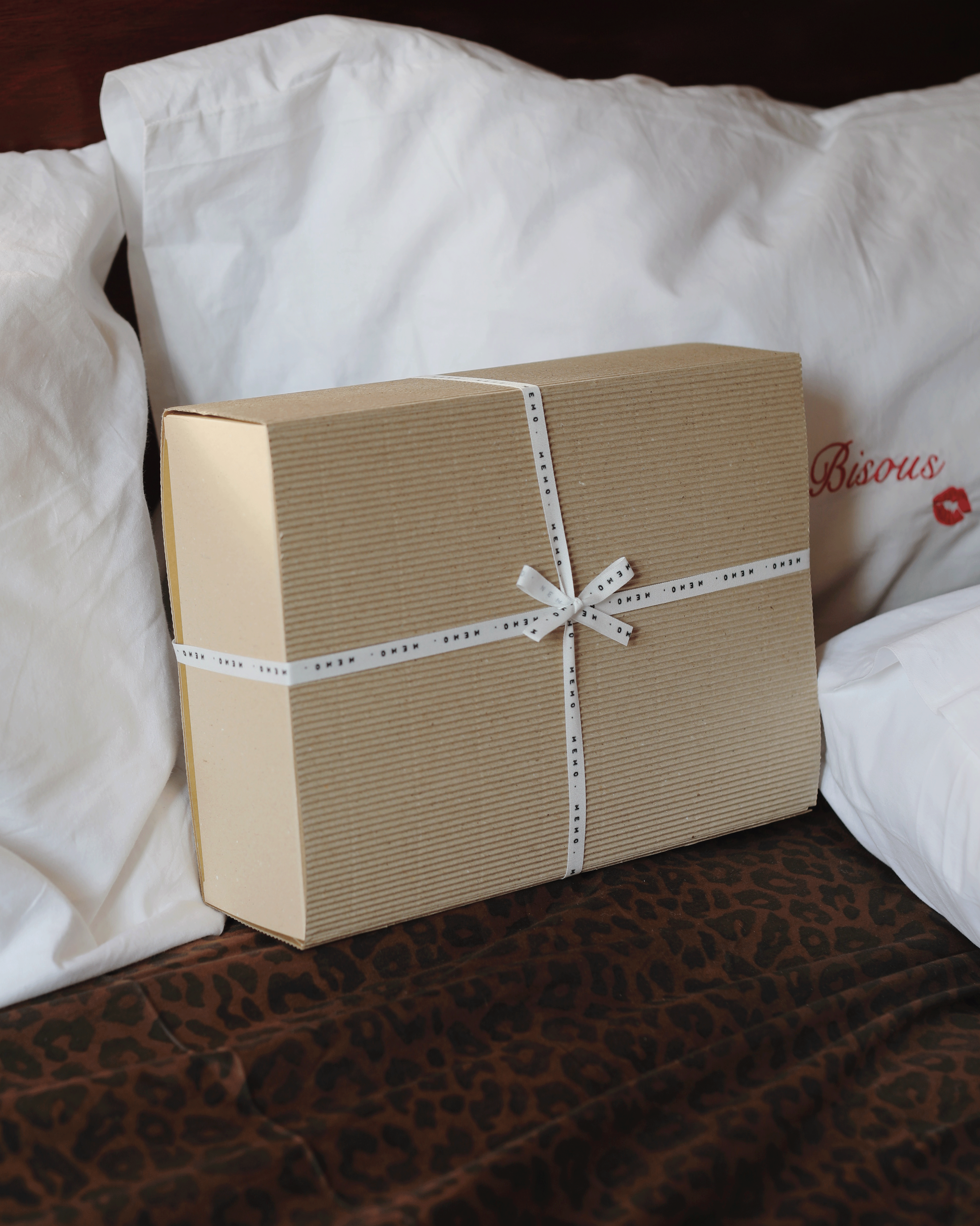 Coffret 2 Trousses Beauté I Personnalisables