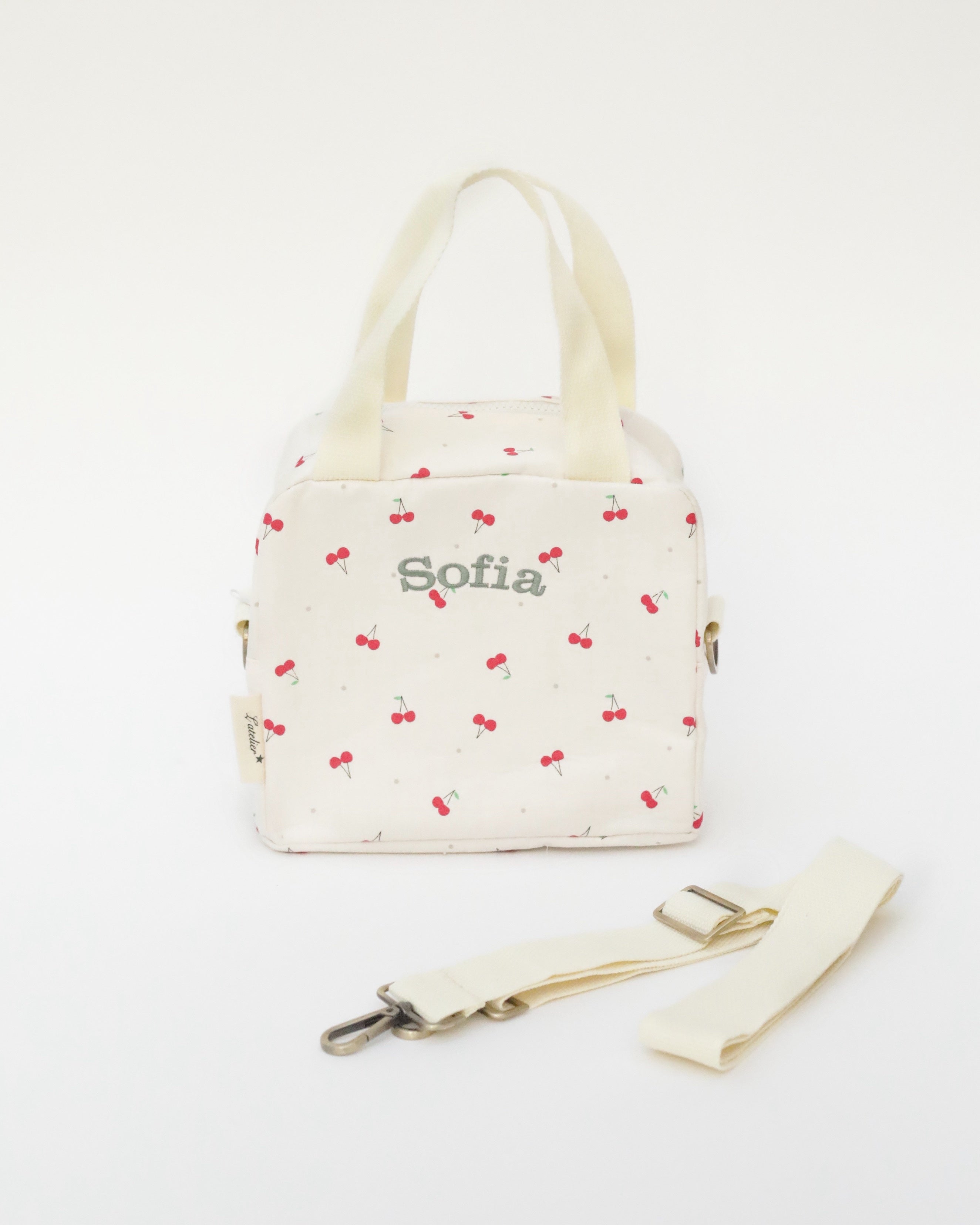 Sac Isotherme Personnalisable I Lunch Bag