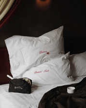 Coffret 2 Taies d'Oreillers I 100% Personnalisable