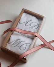 Coffret 2 Taies d'Oreillers I 100% Personnalisable