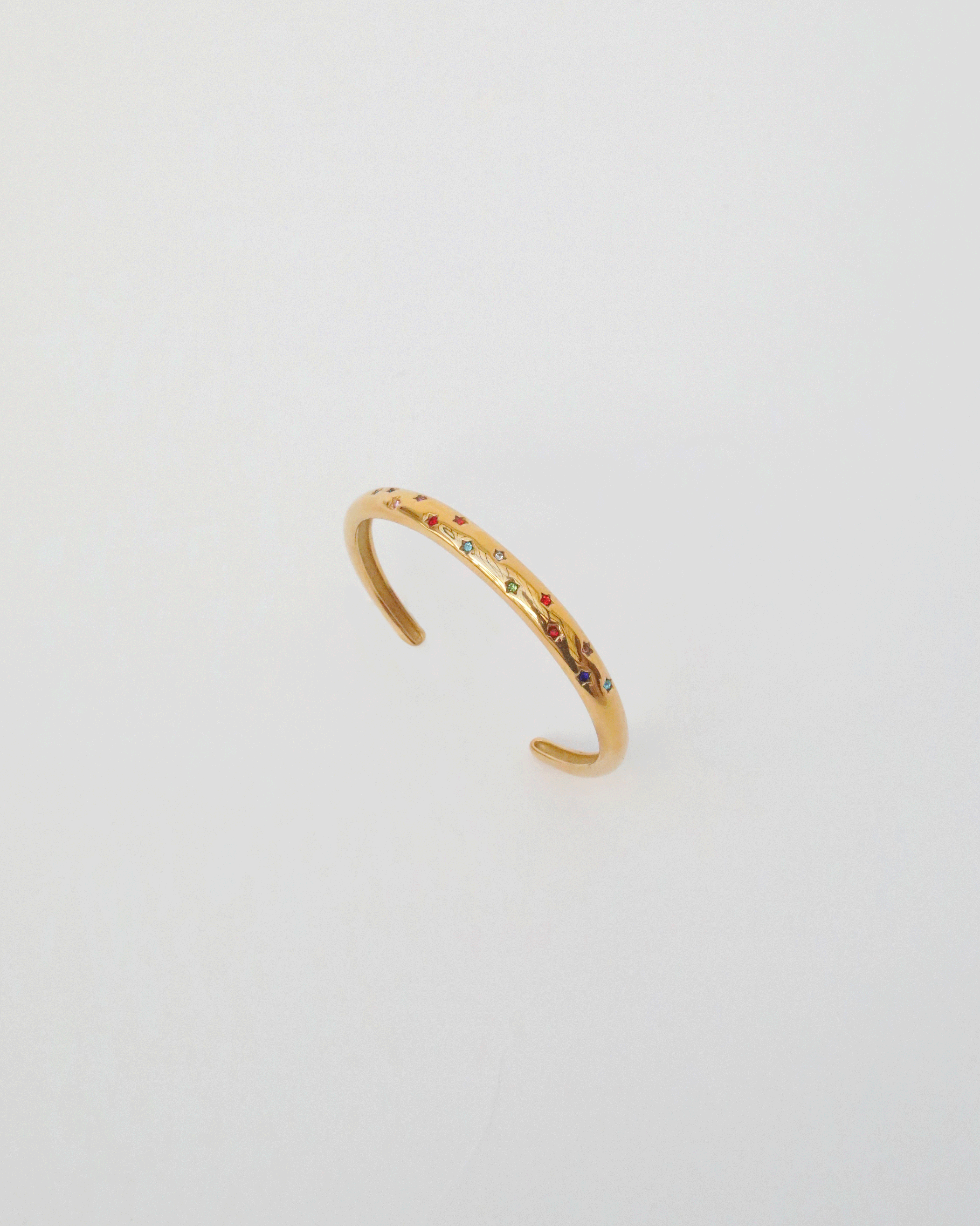 Laya I Bracelet Coloré