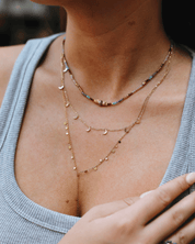 Yui I Collier Ras de cou