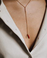 Lanzarote I Collier cascade